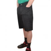 Homeboy x-tra Baggy washed black Short