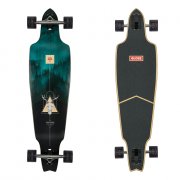 Globe Prowler bamboo/blue mountains 38 Komplett Longboard