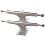 Ace 66 AF1 9 silver polished Trucks Set