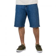 Reell Solid retro mid blue Pantalón corto