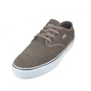 Globe Motley II dark brown/vapor Schuhe