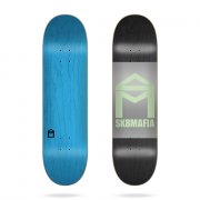 Sk8Mafia House Logo pastel foil 9 Deck