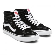 Vans SK8-HI-Skate black/white Shoes