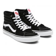 Vans SK8-HI-Skate black/white Zapatillas