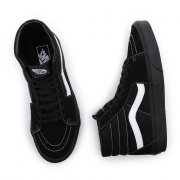 Vans SK8-HI black/black/white Shoes