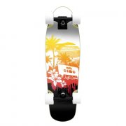 Rellik Holiday 8.25 x 27.5 Complete Cruiser