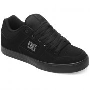 DC Pure black/pirate black Shoes