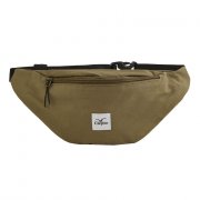 Cleptomanicx C.I. Patch shitake Hip Bag