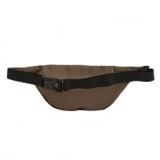 Cleptomanicx Simplist deep taupe Hip Bag