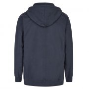 Cleptomanicx Ligull sky captain Sudadera con capucha y zip