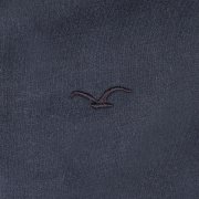 Cleptomanicx Ligull sky captain Sudadera con capucha y zip
