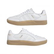 Adidas Tyshawn Low white/gum Shoes