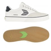 Cariuma Naioca vintage white/black Shoes