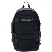 DC Alpha black Backpack
