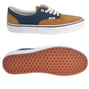 Vans Era mini cord blue/brown Shoes