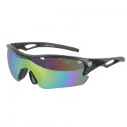 Santa Cruz Opus Dot Speed Shades black Sunglasses
