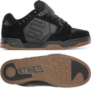 Etnies Faze black/black/gum Shoes