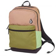 Volcom School Backpack dusty brown Backpack