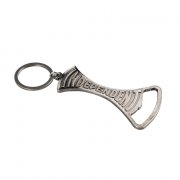 Independent Span Bottle Opener Key Chain