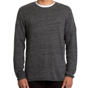 Volcom Uperstand heather grey Sweater
