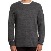 Volcom Uperstand heather grey Sudadera