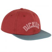 Dickies Oxford fired brick Gorra