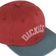 Dickies Oxford fired brick Cap