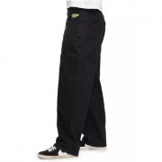 Homeboy x-tra Monster Denim pitch black Hose