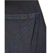 Homeboy x-tra Monster Denim pitch black Hose