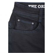 Homeboy x-tra Monster Denim pitch black Hose