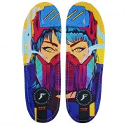 Footprint Diber Kato Cyber Girl Elite Orthotic Insole