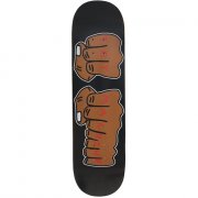 Toy Machine Fists black 8.25 Deck