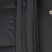 Cleptomanicx Winter Reset Parka blue graphite Jacket