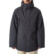 Cleptomanicx Winter Reset Parka blue graphite Jacket