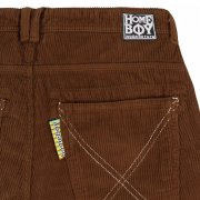 Homeboy x-tra Monster Cord brown Pant