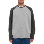 Volcom Homak Crew grey Sudadera