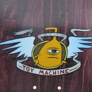 Toy Machine Last Supper 8 Deck