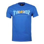 Thrasher Argentina royal T-Shirt