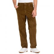 Reell Solid cord brown Pantalón