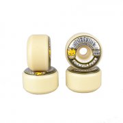 Spitfire 52mm Conical yellow F4 99A Wheels