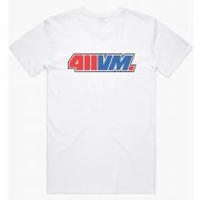 411 VM Logo white T-Shirt