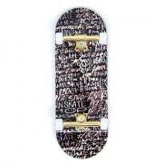 Custom Pro Born Words 32mm Fingerskate Completo