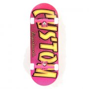 Custom Pro Brand 34mm Komplett Fingerboard