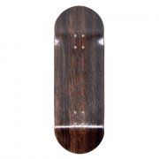 Custom Pro Darkwood 34mm Fingerboard Deck
