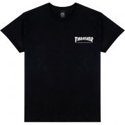 Thrasher Little Thrasher black T-Shirt