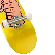 Toy Machine Fists 7.75 Skateboard Completo