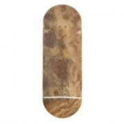 Custom Pro burl 34mm Tabla Fingerskate