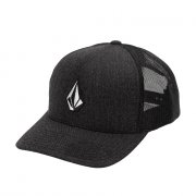 Volcom Full Stone Cheese 110 charcoal Trucker Cap