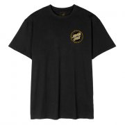 Santa Cruz Screaming 50 black T-Shirt