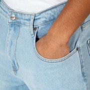 Reell Solid light blue stone Pant